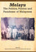 Melayu: The Politics, Poetics and Paradoxes of Malayness by Maznah Mohamad, Syed Muhd Khairudin Aljunied