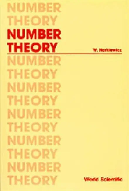 Number Theory (B/H) by Narkiewicz W