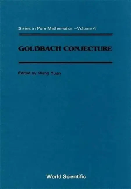 Goldbach Conjecture (V4) by Yuan Wang