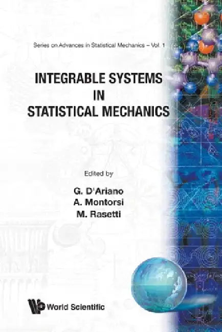 Integrable Systems in Statistical...(V1) by D'Ariano G