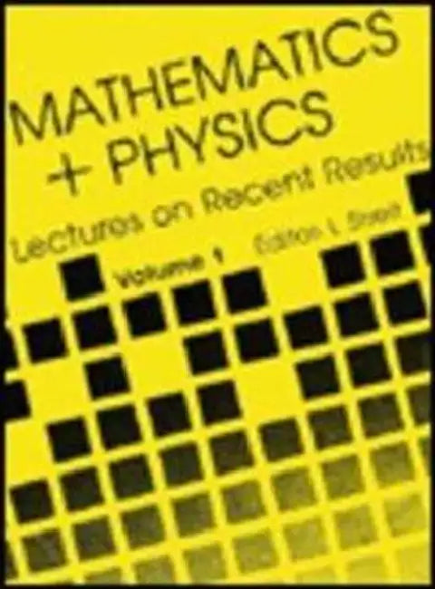 Mathematics + Physics Vol.2 (B/H) by Streit L