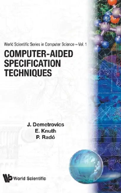Computer-Aided Specification Tech (V1) by Demetrovics J