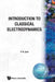 Introd to Classical Electrodynamics by Lim Y K