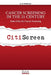 Cancer Screening in the 21 Century: State of the Art Cancer Screening by B. M. Petrikovsky