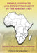 People, Contacts and the Environment in by Felix Chami, Felix Chami