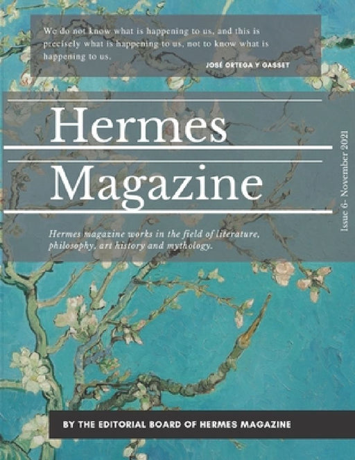 Hermes Magazine - Issue 6 by Mohammad Abedi