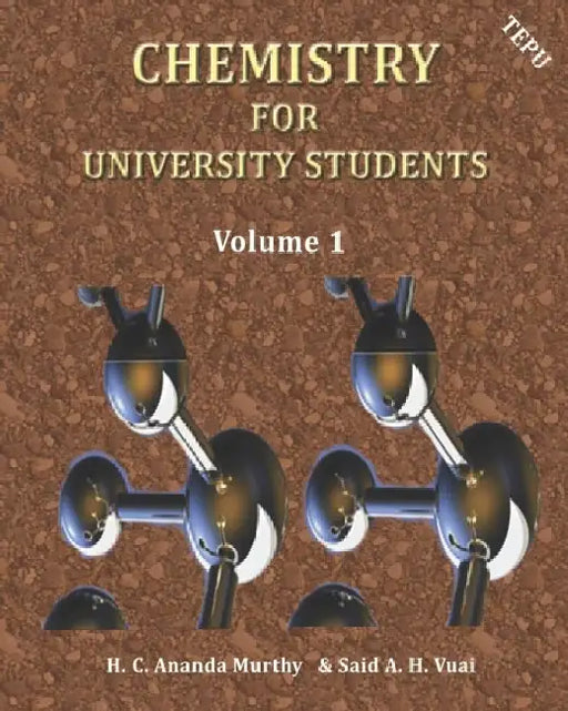 Chemistry for University Students by H. C. Ananda Murthy