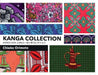 Kanga Collection by Chieko Orimoto