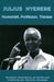Julius Nyerere Humanist Politician Think by Rasias