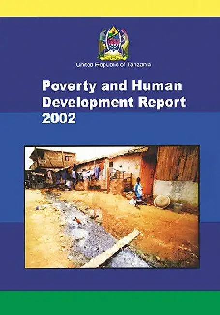 Poverty and Human Development Repo by Research & Analusis Working Group, Philip M. Edward