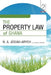 The Property Law of Ghana by N. A. Josiah-Aryeh