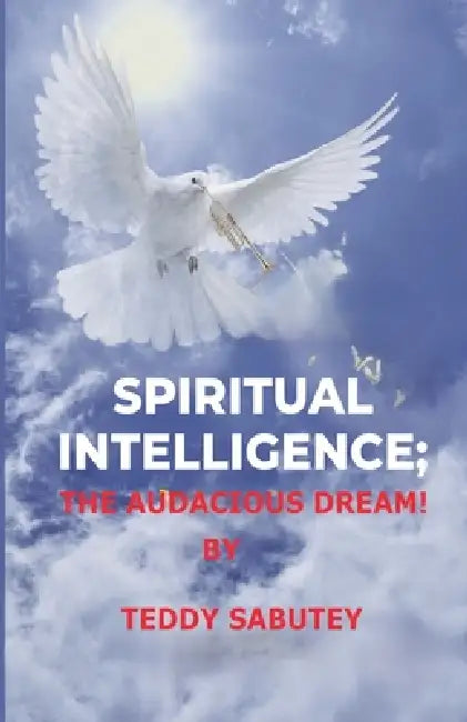 Spiritual Intelligence; The Audacious Dream by Teddy Sabutey