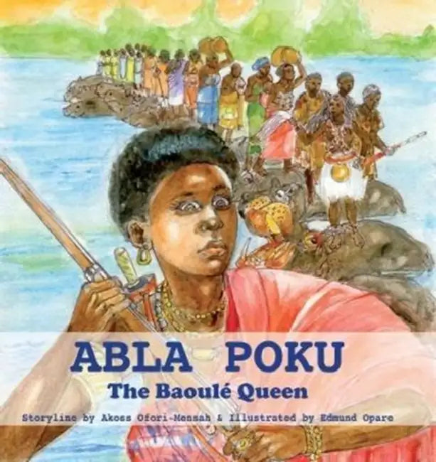 Abla Poku: The Baoule Queen