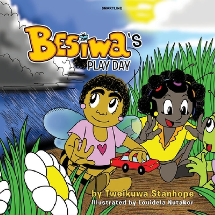 Besiwa's Play Day by Tweikuwa Stanhope, Louidela Nutakor