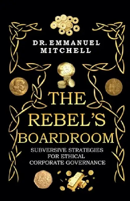 The Rebel's Boardroom by Emmanuel Mitchell