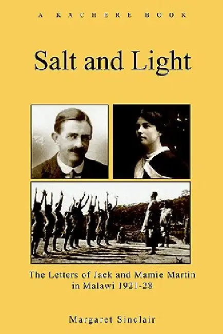 Salt and Light by S. Paas, Margaret Sinclair