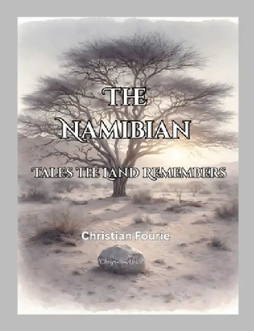 The Namibian by Christian Fourie