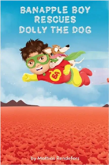 Banapple Boy rescues Dolly the Dog by Mattias Rendefors