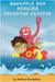 Banapple Boy rescues Oscar the Octopus by Mattias Rendefors