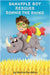 Banapple Boy rescues Ronnie the Rhino by Rendefors, Mattias
