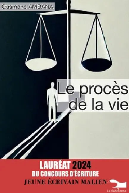 Le procès de la vie by Ousmane Ambana