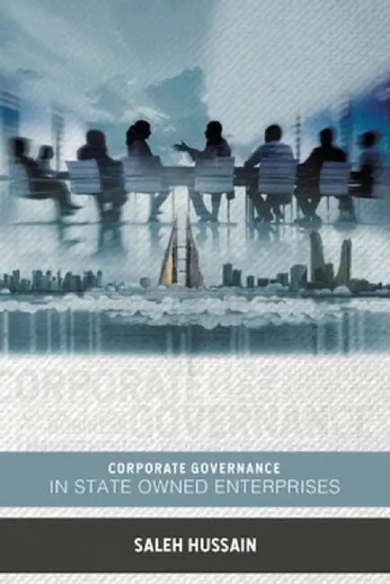 Corporate Governance by Saleh Hussain