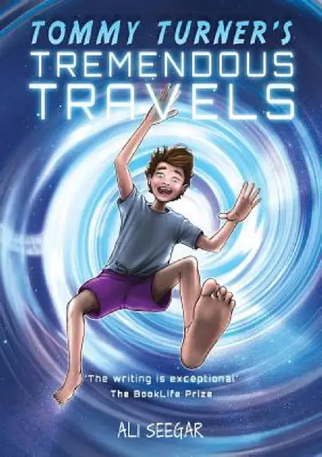 Tommy Turner's Tremendous Travels by Ali Seegar