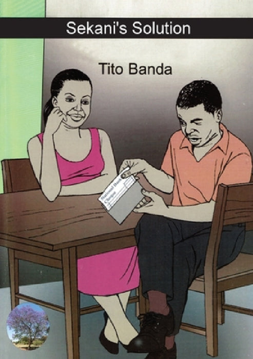 Sekani's Solution by Tito Banda