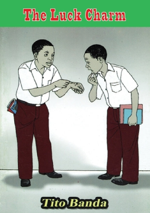 The Luck Charm by Tito Banda