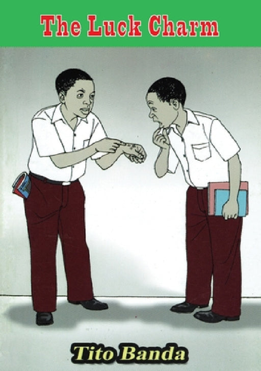 The Luck Charm by Tito Banda