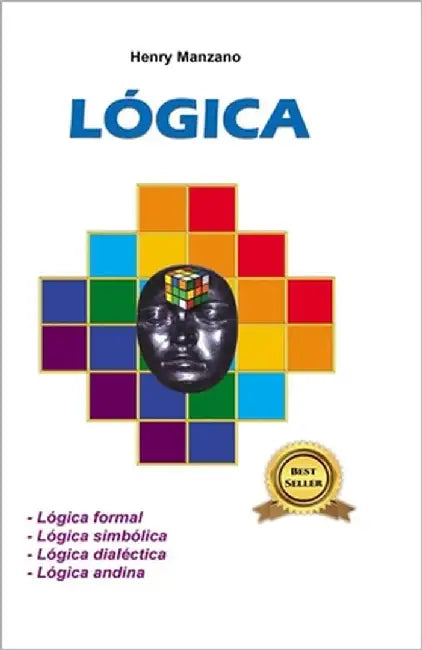 Lógica by Manzano, Henry