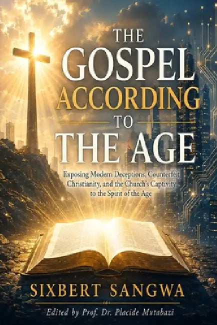 The Gospel According to the Age: Exposing Modern Deceptions, Counterfeit Christianity, and the Church's Captivity to the Spirit of the Age by Placide Mutabazi, Sixbert Sangwa
