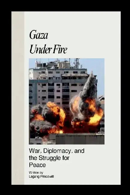 Gaza Under Fire: War, Diplomacy, and the Struggle for Peace by Lagang Princewill