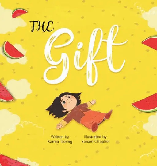 The Gift by Karma Tsering