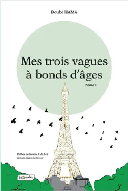 Mes trois vagues à bonds d'âges by Boubé Hama