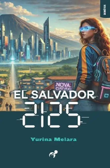 El Salvador 2125 by Yurina Melara