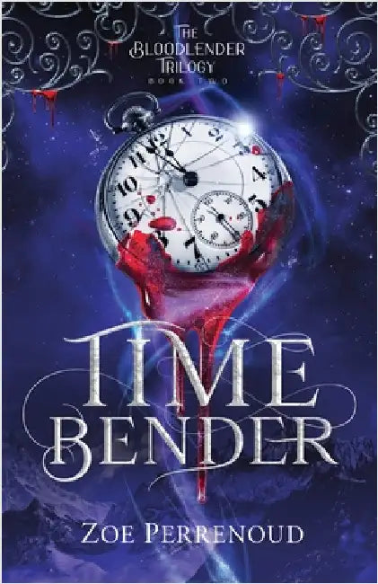 Timebender by Perrenoud, Zoe