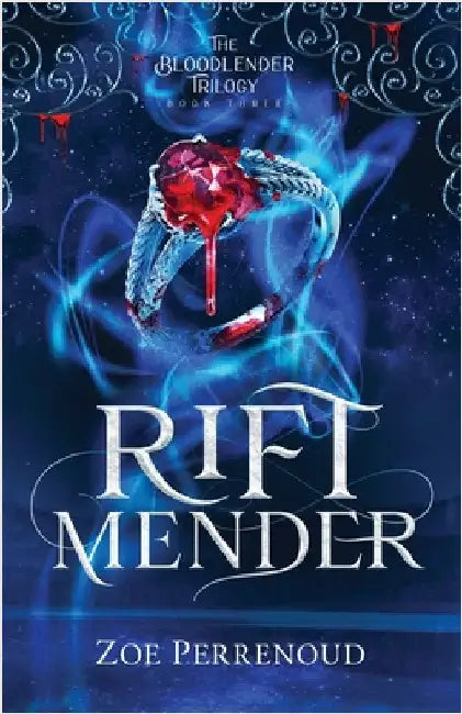 Riftmender by Perrenoud, Zoe