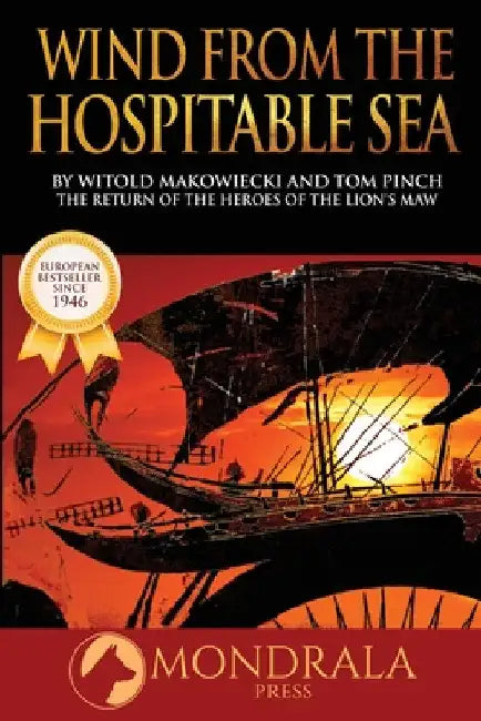Wind from the Hospitable Sea by Witold Makowiecki
