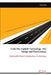 Cold Mix Asphalt Technology, Mix Design and Performance by Pinki Deb