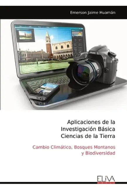 Aplicaciones de la Investigación Básica Ciencias de la Tierra by Emerson Jaime Huamán