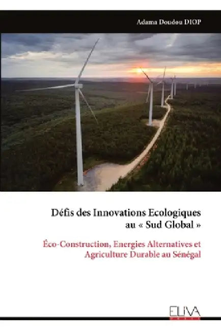 Défis des Innovations Ecologiques au Sud Global: Éco-Construction, Energies Alternatives et Agriculture Durable au Sénégal by Adama Doudou Diop