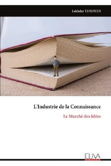L'Industrie de la Connaissance: Le Marché des Idées by Lakhdar Ydroudj