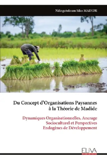 Du Concept d'Organisations Paysannes à la Théorie de Madide: Dynamiques Organisationnelles, Ancrage Socioculturel et Perspectives Endogènes de Dévelop by Ndingatoloum Silas Madide