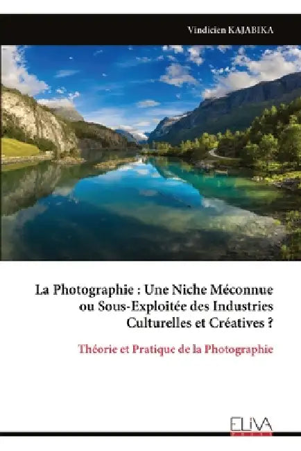 La Photographie: Une Niche Méconnue ou Sous-Exploitée des Industries Culturelles et Créatives ?: Théorie et Pratique de la Photographie by Vindicien Kajabika