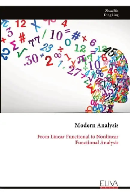 Modern Analysis: From Linear Functional to Nonlinear Functional Analysis by Zhao Bin