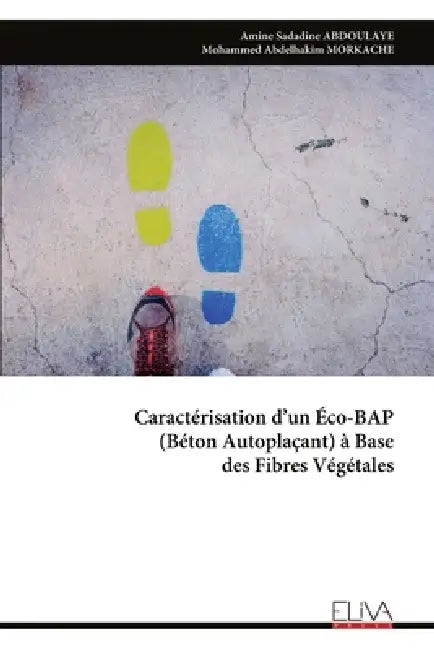 Caractérisation d'un Éco-BAP (Béton Autoplaçant) à Base des Fibres Végétales by Amine Sadadine Abdoulaye
