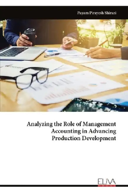 Analyzing the Role of Management Accounting in Advancing Production Development by Payam Pirayesh Shirazi