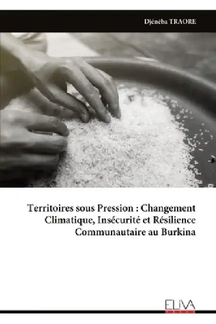Territoires sous Pression: Changement Climatique, Insécurité et Résilience Communautaire au Burkina by Djénéba Traore