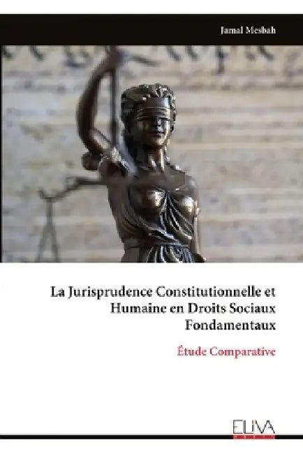 La Jurisprudence Constitutionnelle et Humaine en Droits Sociaux Fondamentaux: Étude Comparative by Jamal Mesbah